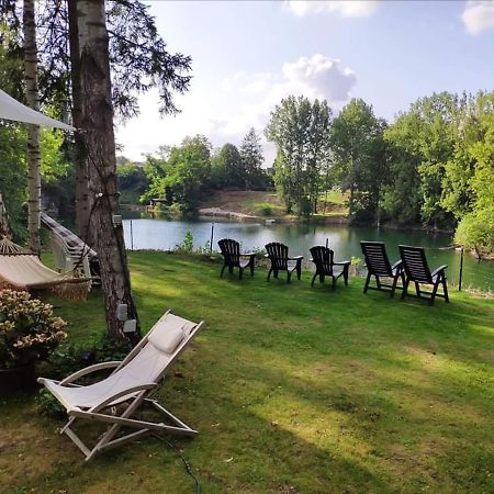 Villa Eden Basecles Luaran gambar