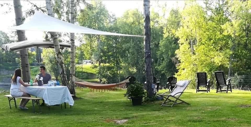 Villa Eden Basecles Luaran gambar