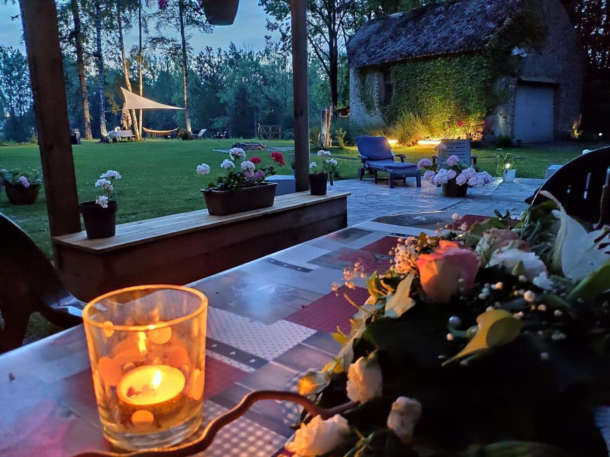 Villa Eden Basecles Luaran gambar