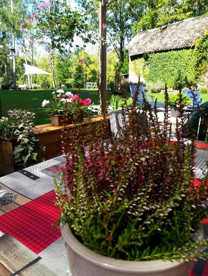 Villa Eden Basecles Luaran gambar