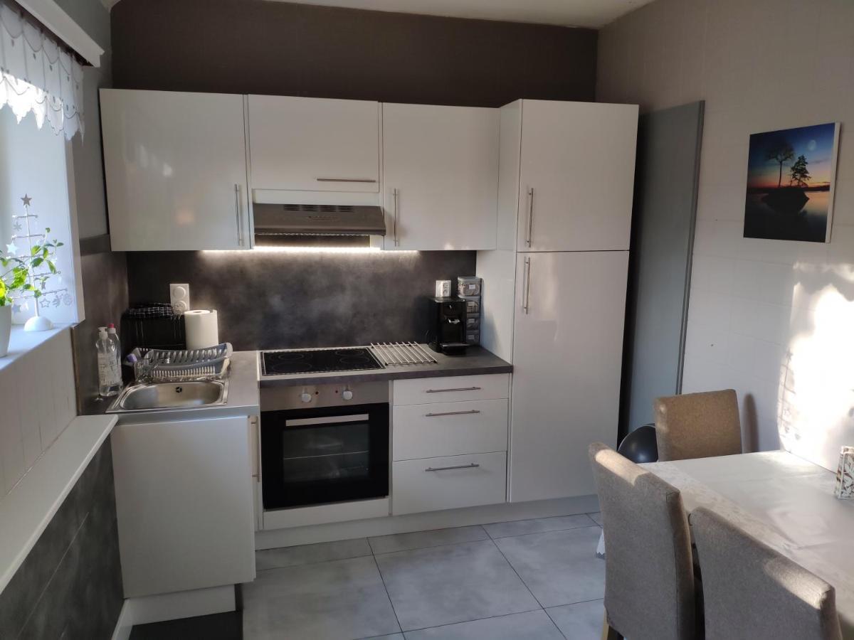 Villa Eden Basecles Luaran gambar