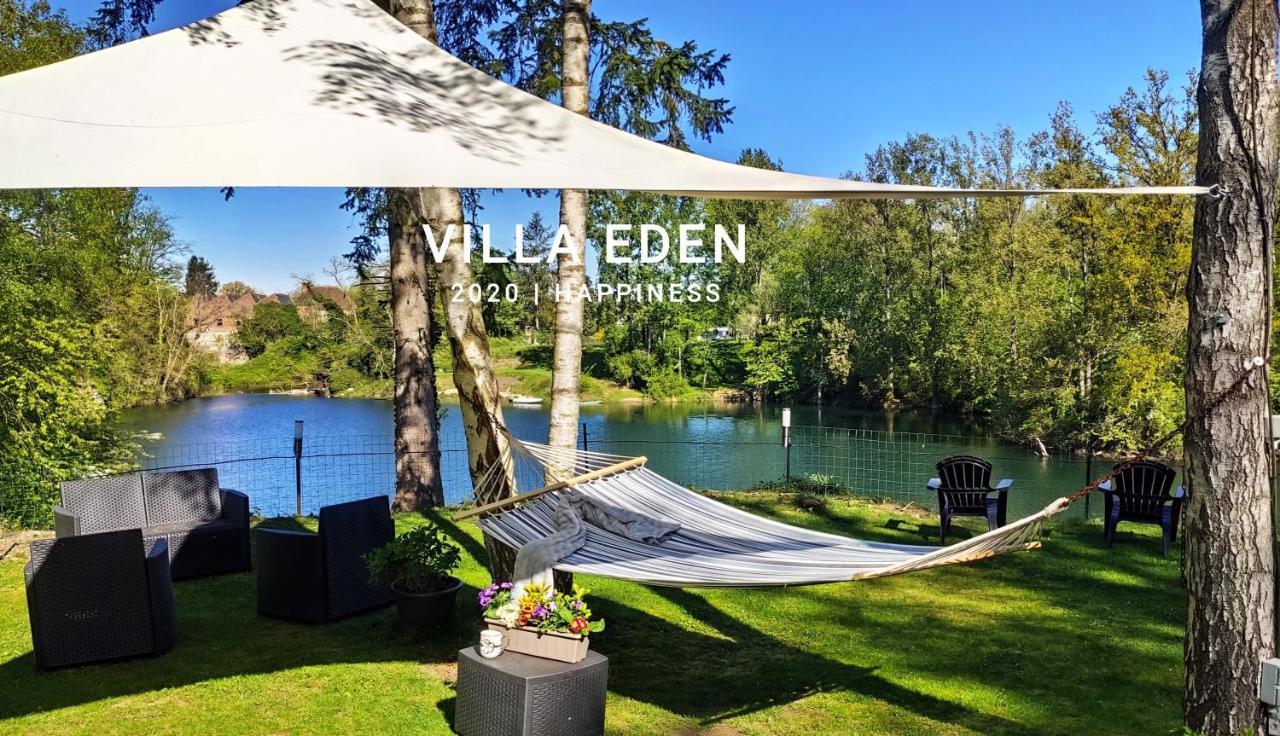 Villa Eden Basecles Luaran gambar
