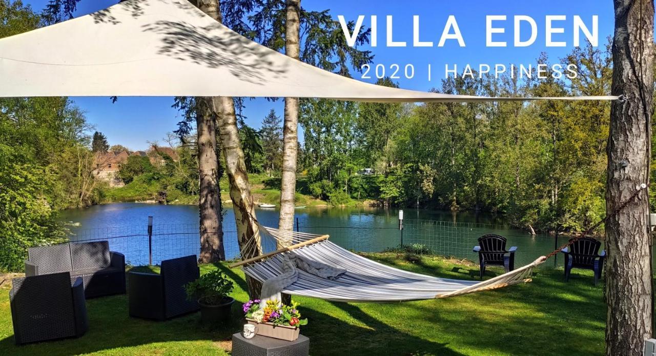 Villa Eden Basecles Luaran gambar