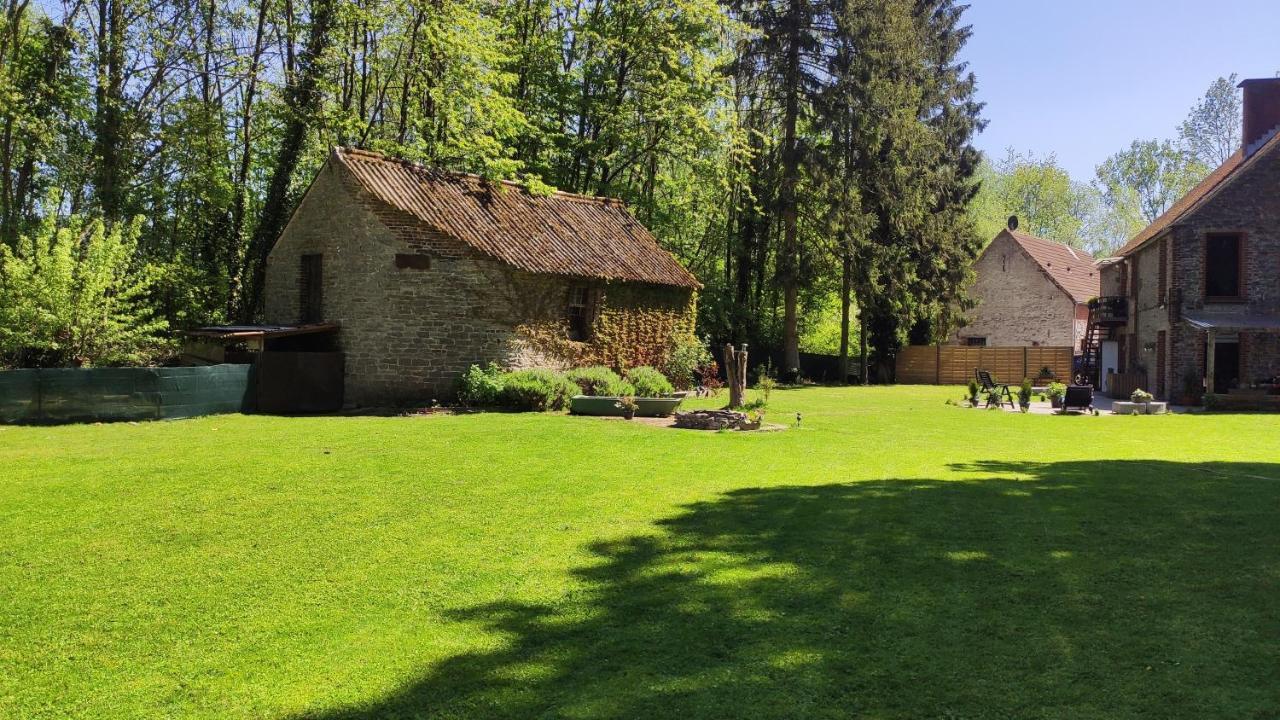 Villa Eden Basecles Luaran gambar