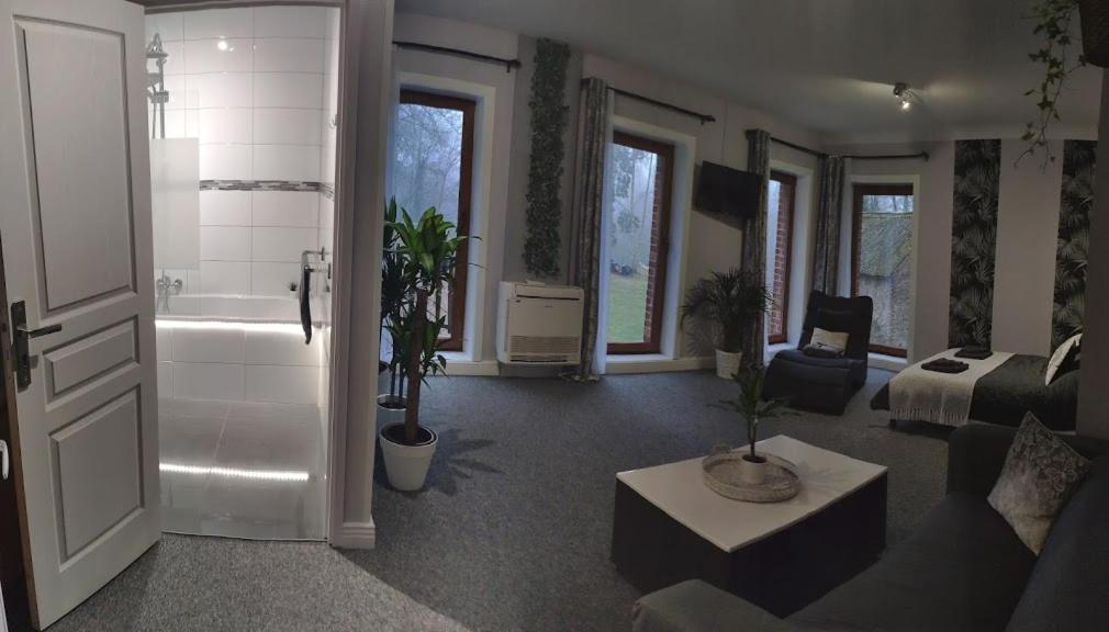 Villa Eden Basecles Luaran gambar