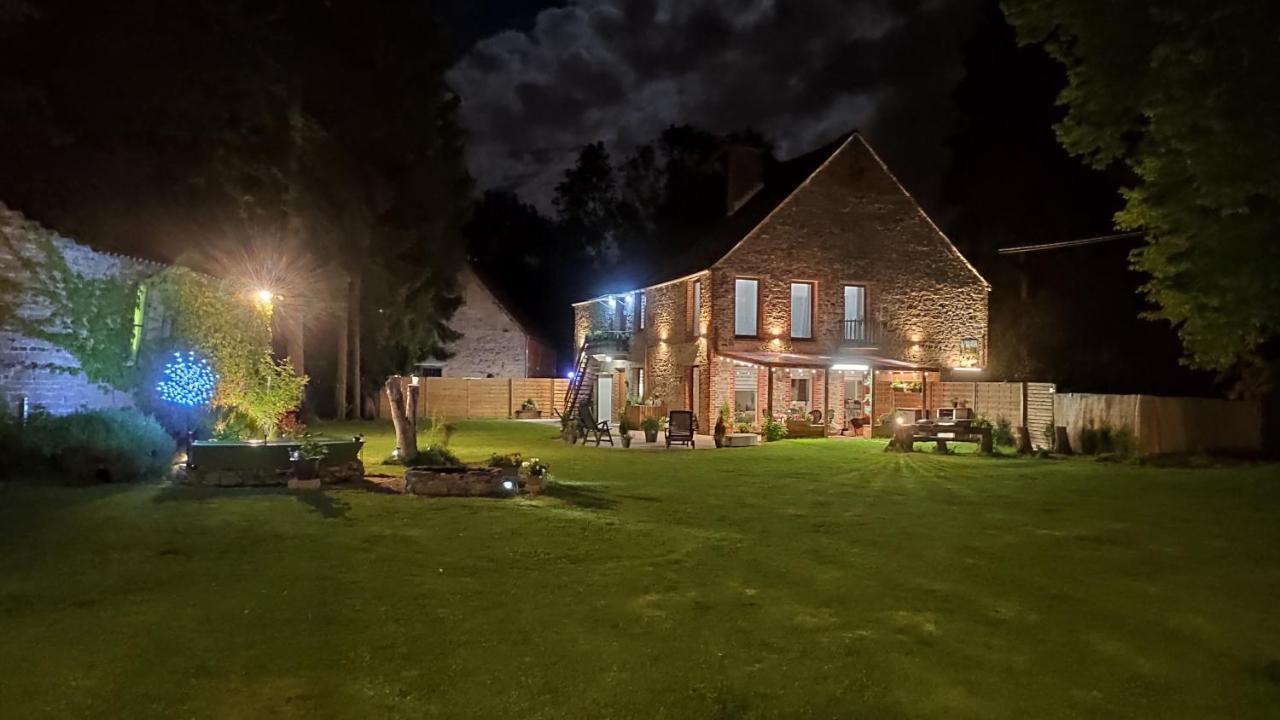 Villa Eden Basecles Luaran gambar