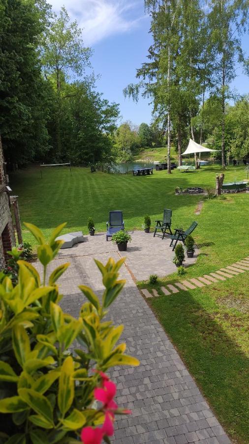 Villa Eden Basecles Luaran gambar