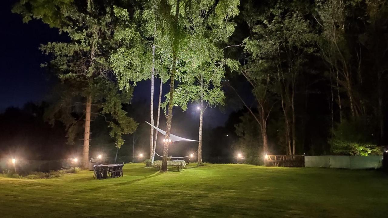 Villa Eden Basecles Luaran gambar