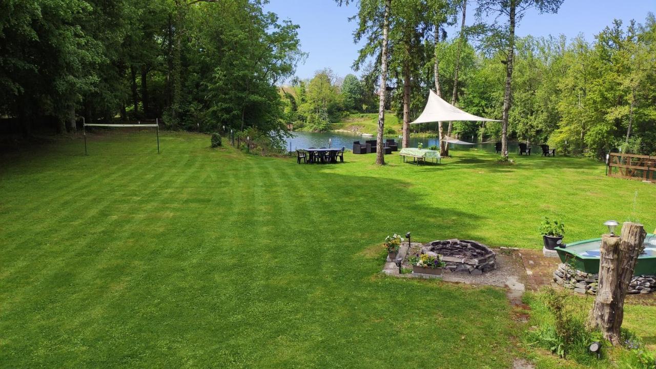 Villa Eden Basecles Luaran gambar
