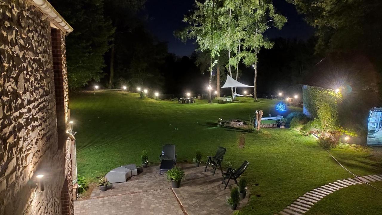 Villa Eden Basecles Luaran gambar