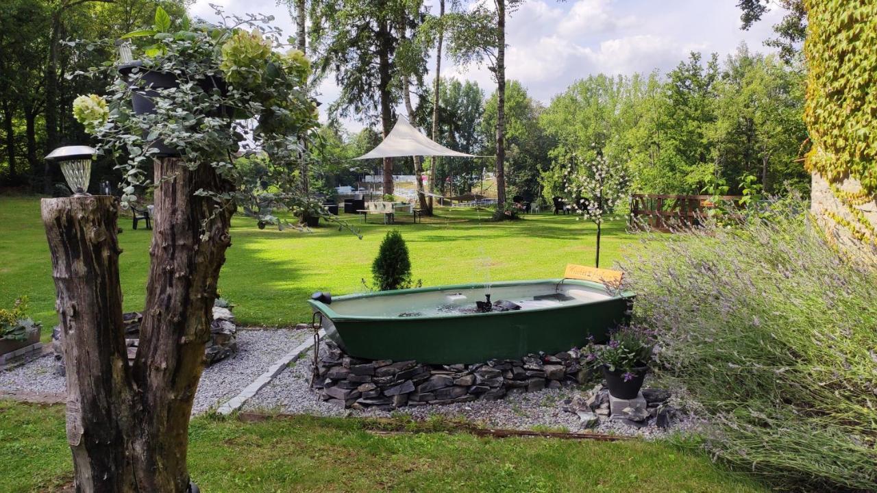 Villa Eden Basecles Luaran gambar