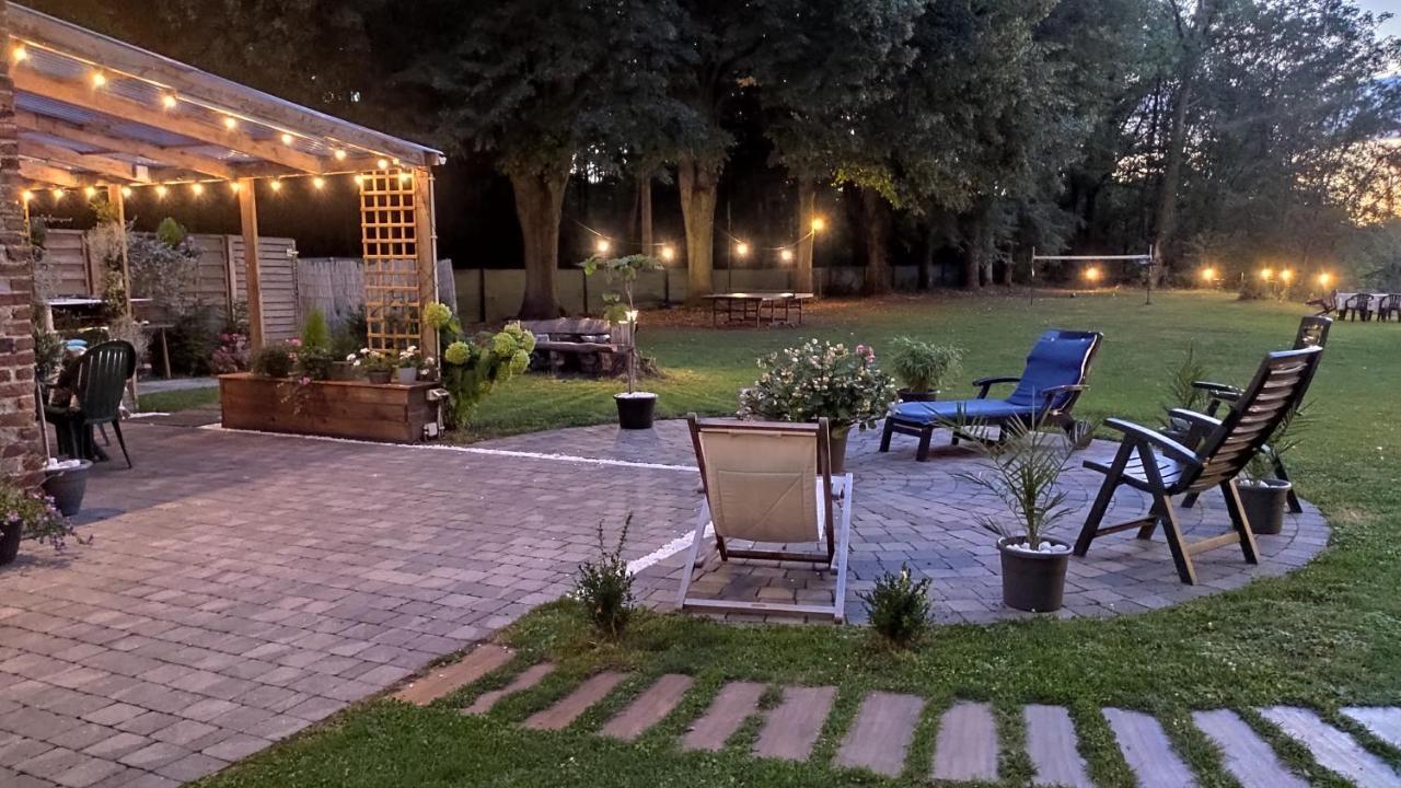 Villa Eden Basecles Luaran gambar